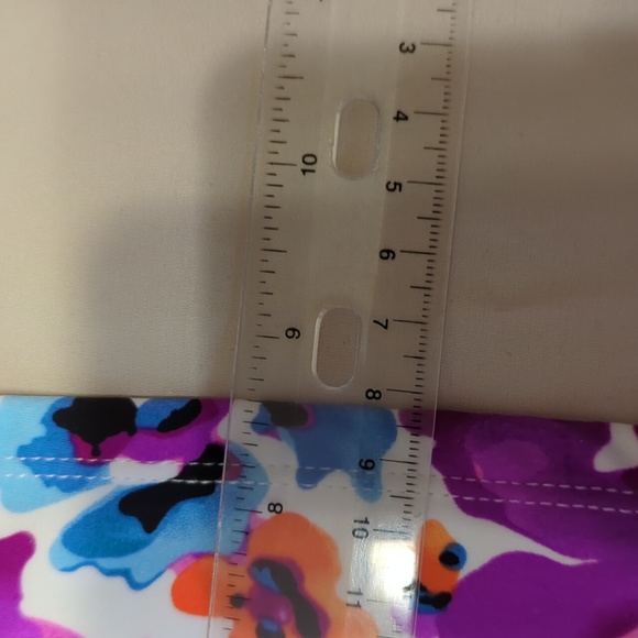 Catalina Swim Tankini Top Size 16W - Picture 9 of 11